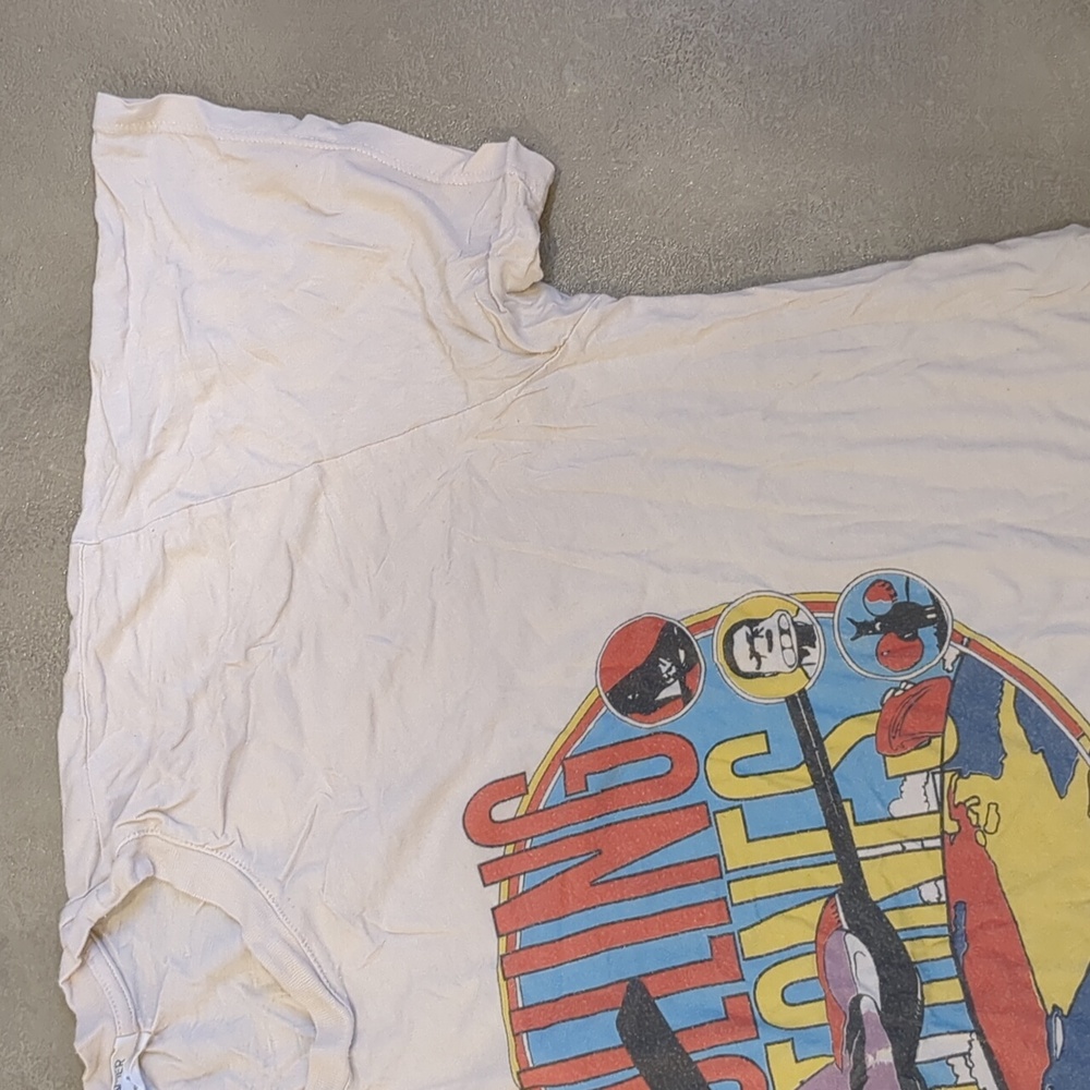 Free People Daydreamer Rolling Stones Tee - Picture 6 of 7